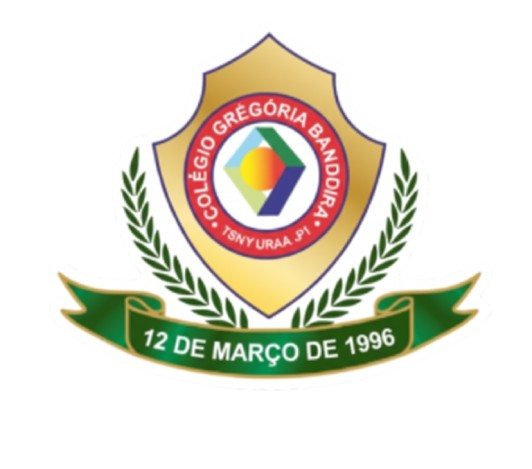 Logo Colégio Gregória Bandeira